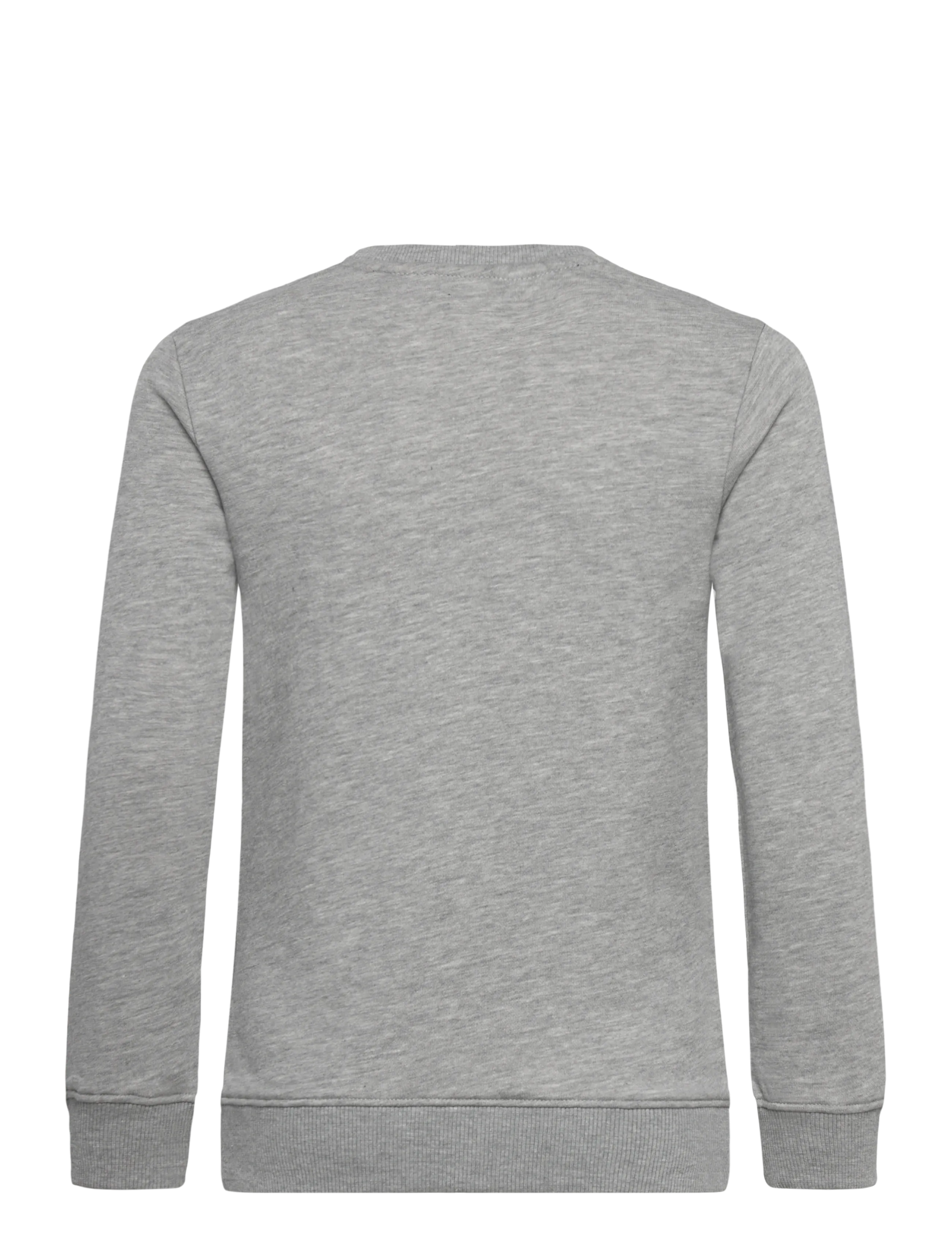 Lee Jeans - Wobbly Lee Graphic LB Crew - sweat-shirt - vintage grey heather - 1