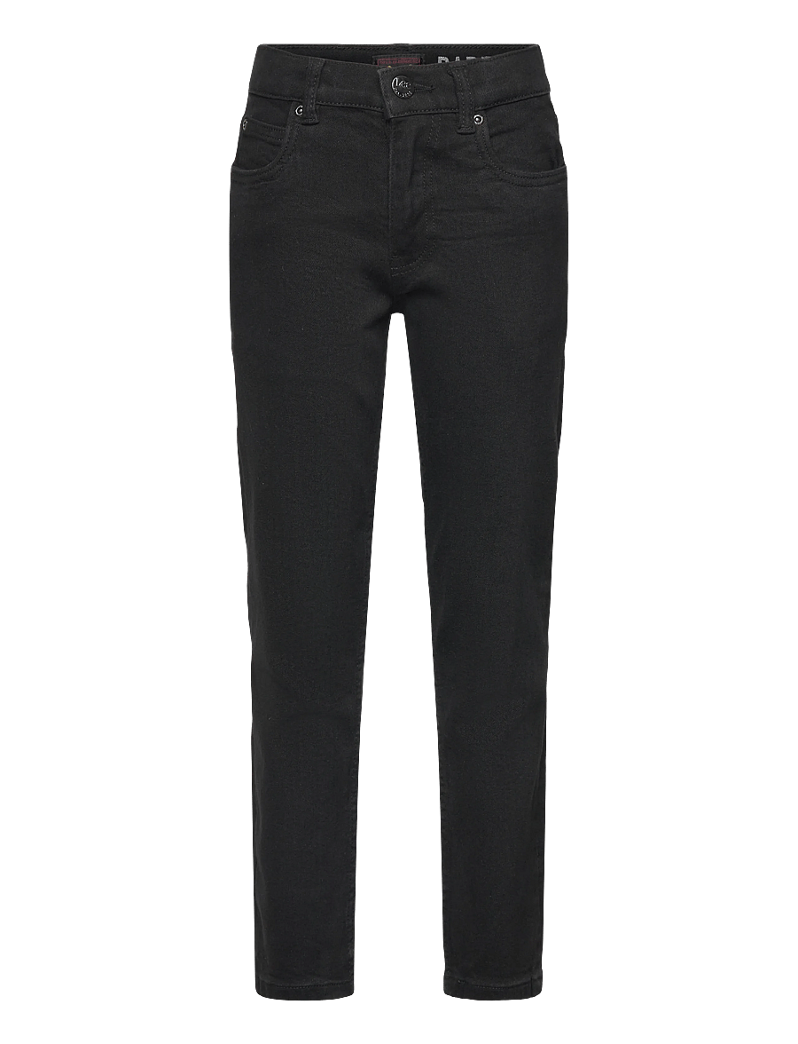 Lee Jeans - Straight Stretch Fit Jean (Darren) - sirged teksad - black wash - 0
