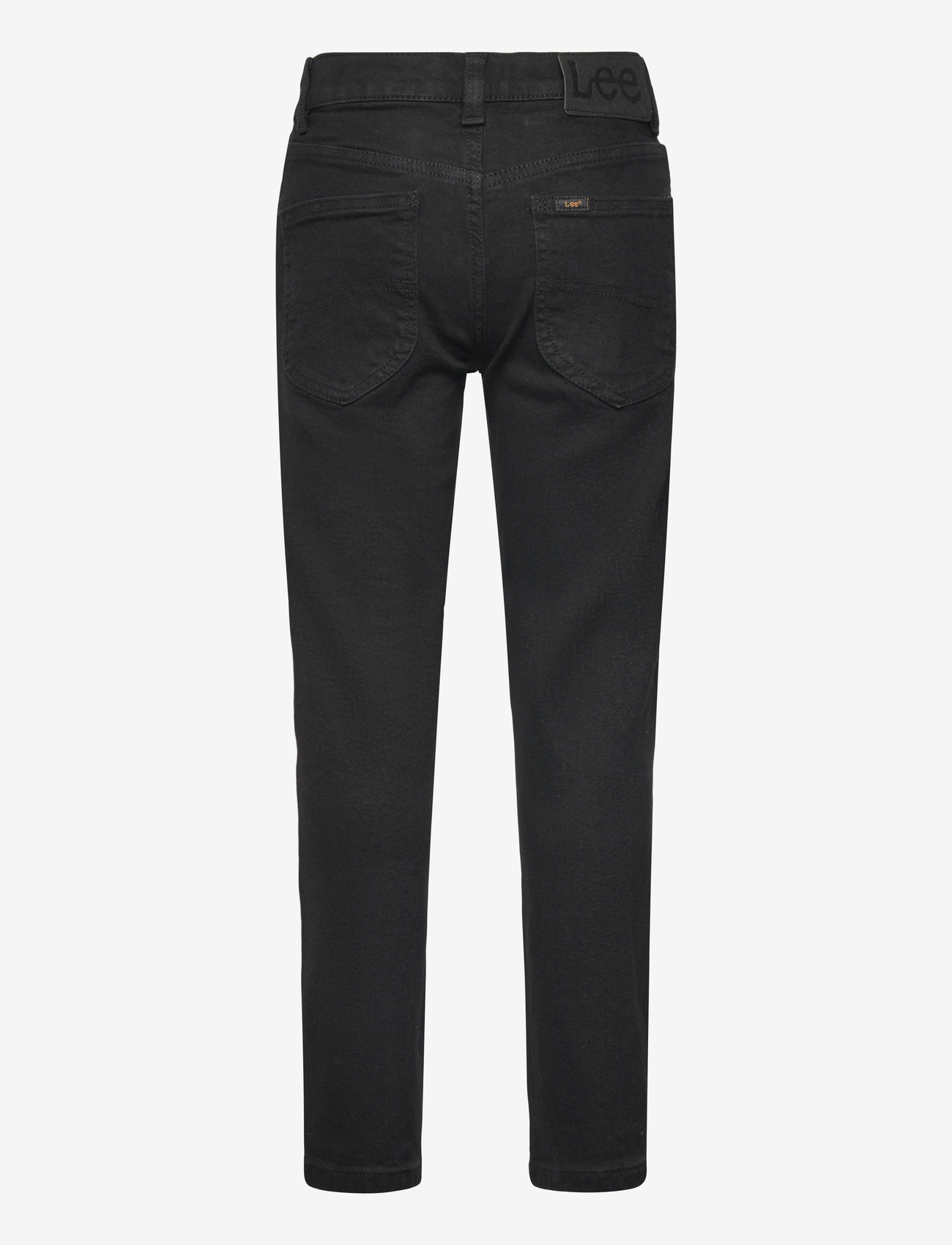 Lee Jeans - Straight Stretch Fit Jean (Darren) - skinny jeans - black wash - 1