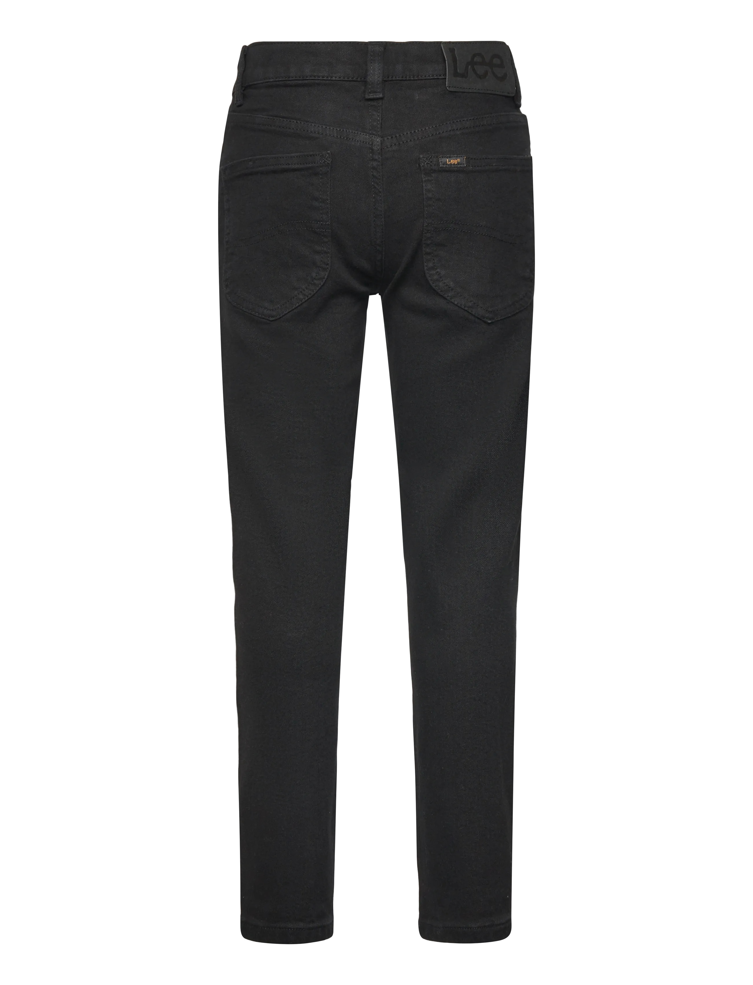 Lee Jeans - Straight Stretch Fit Jean (Darren) - regular jeans - black wash - 1
