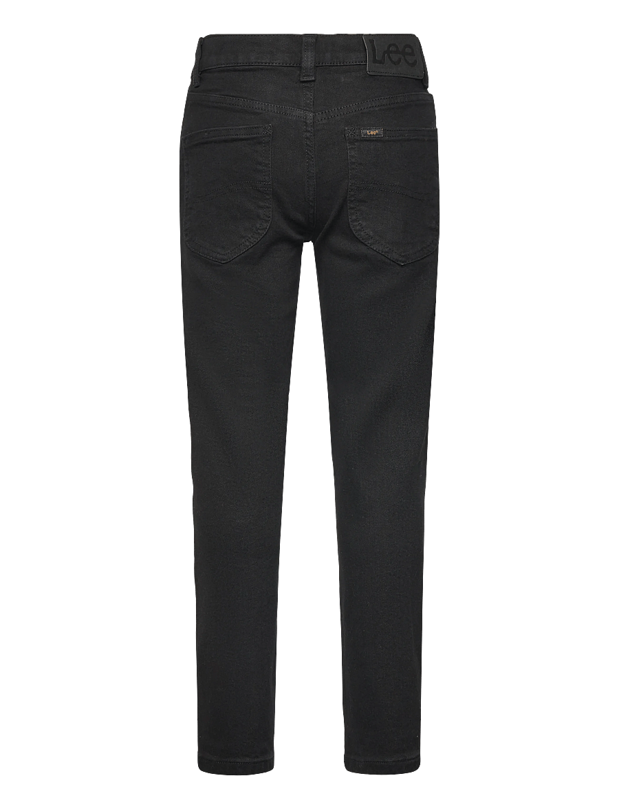 Lee Jeans - Straight Stretch Fit Jean (Darren) - sirged teksad - black wash - 1
