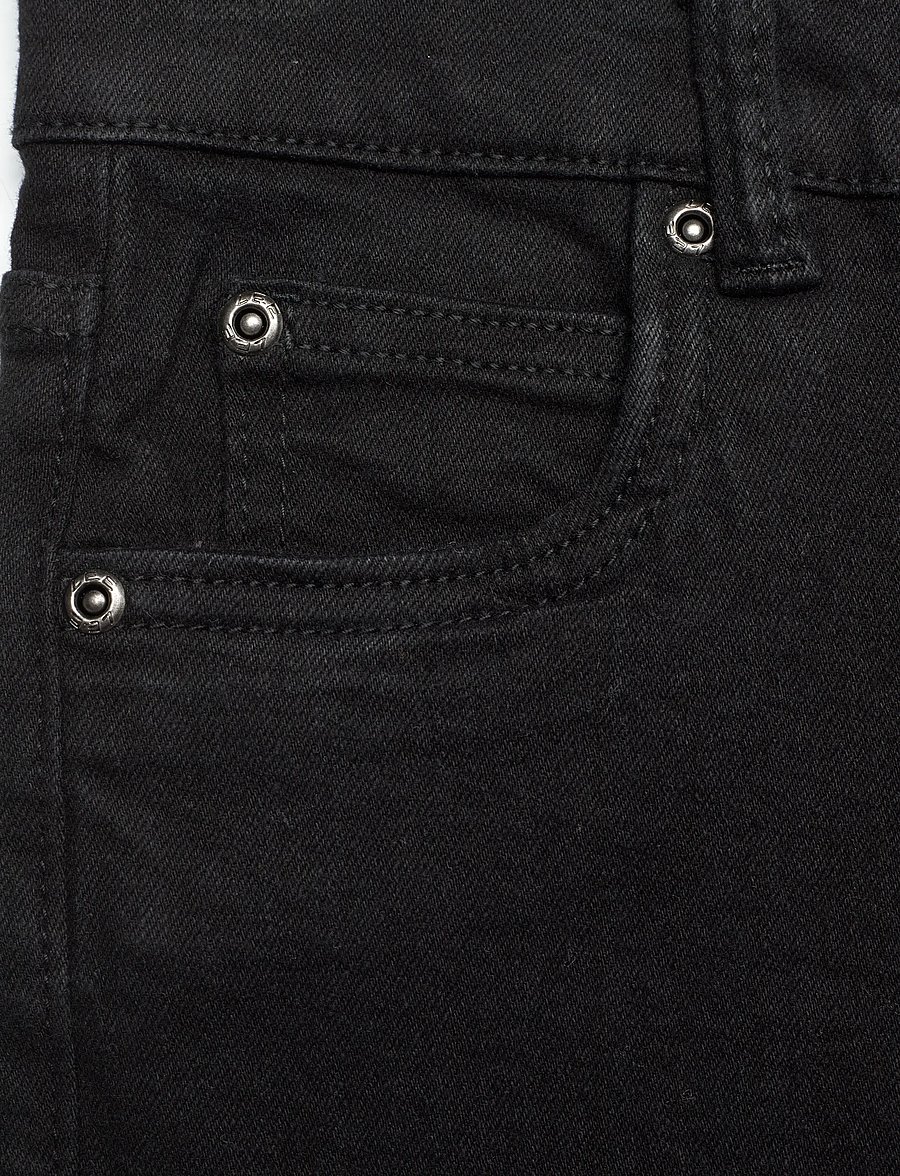 Lee Jeans - Straight Stretch Fit Jean (Darren) - sirged teksad - black wash - 2