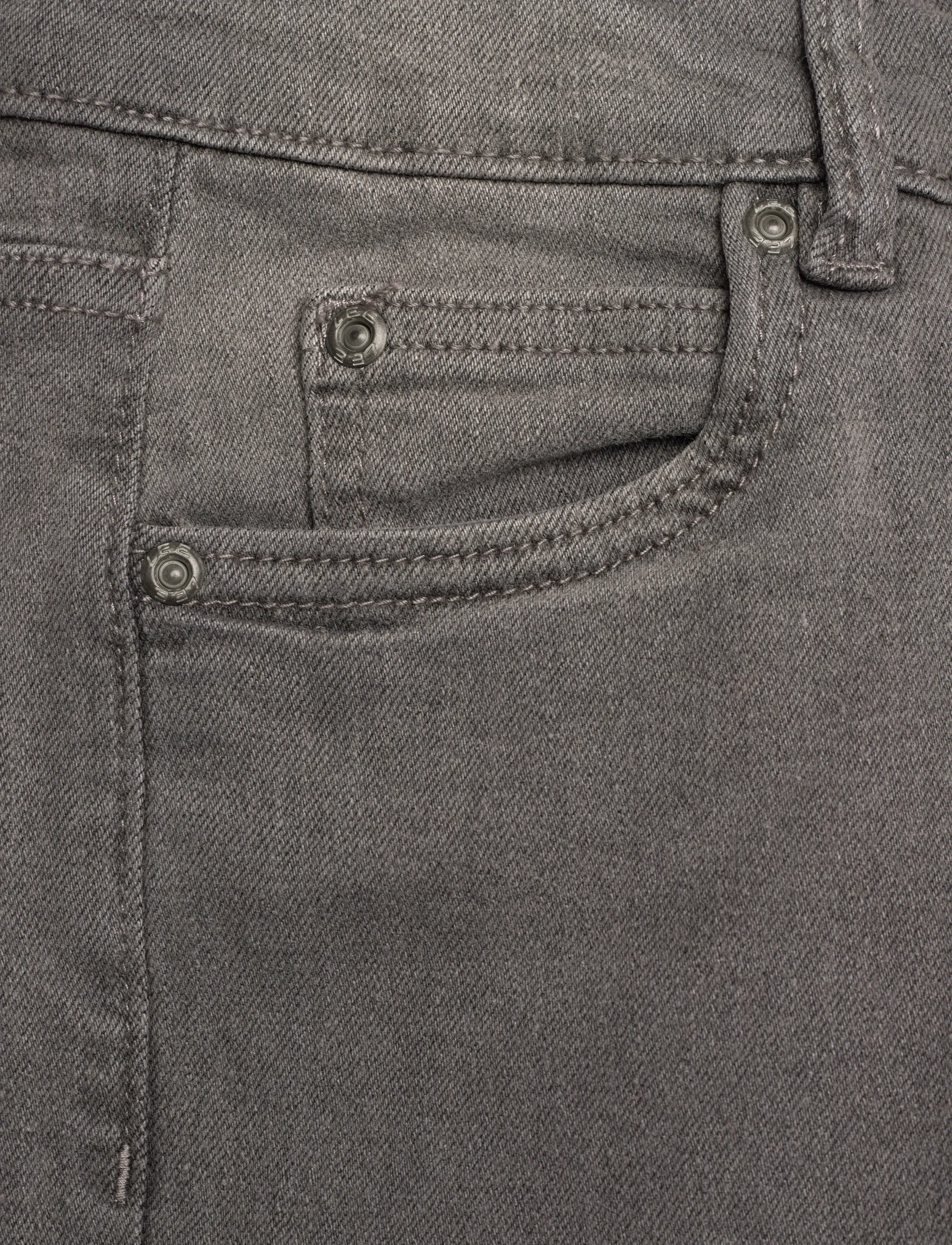 Lee Jeans - Straight Stretch Fit Jean (Darren) - regular jeans - light grey wash - 2