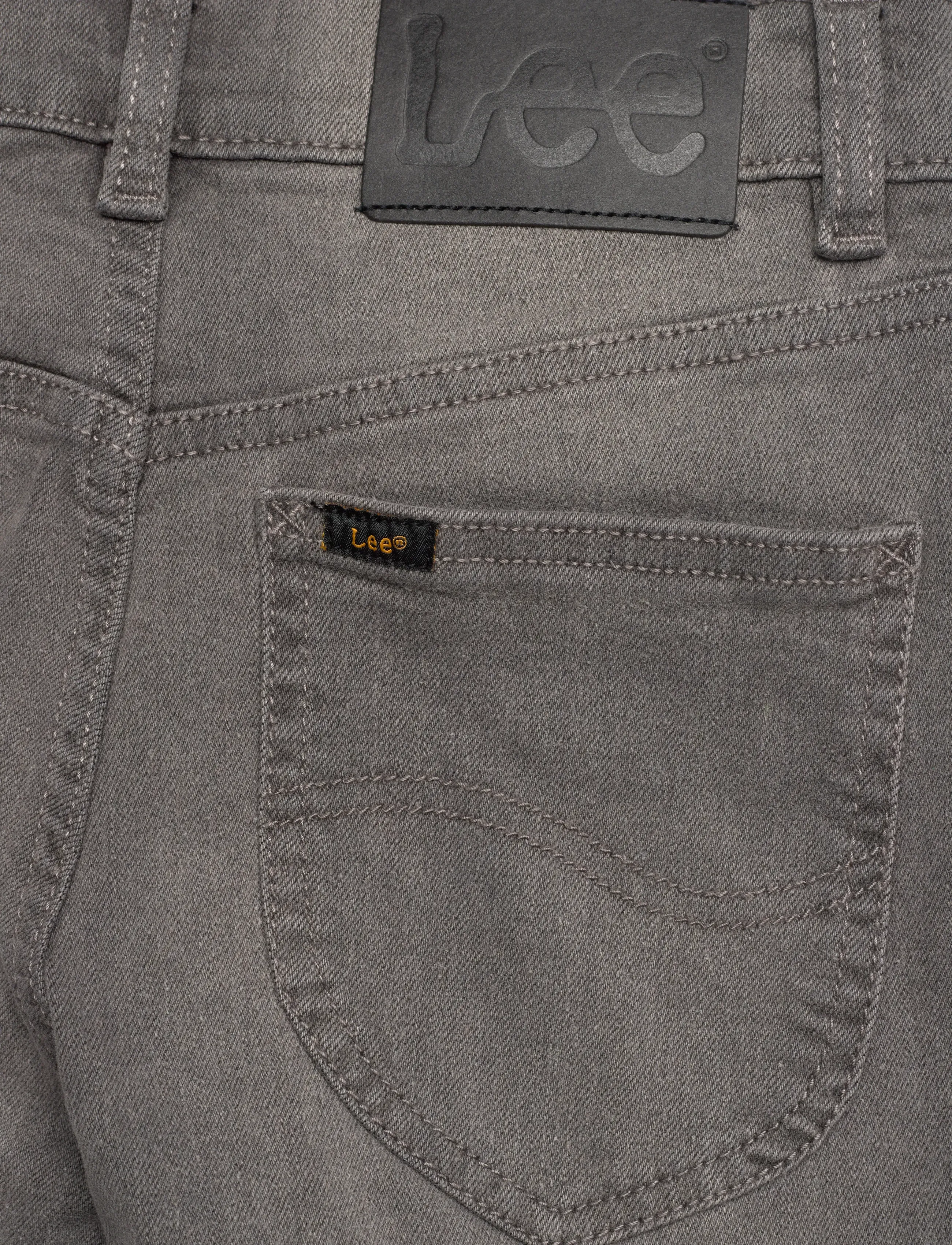 Lee Jeans - Straight Stretch Fit Jean (Darren) - regular jeans - light grey wash - 4