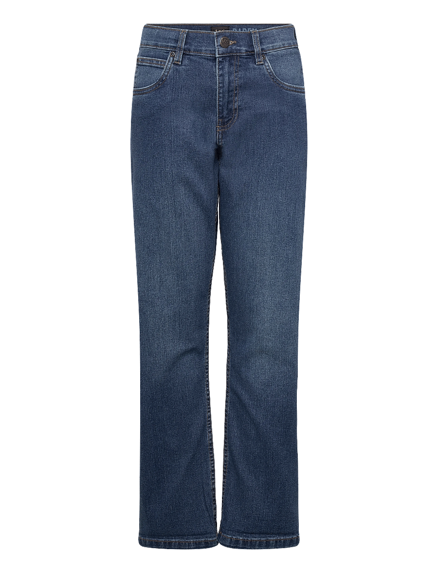 Lee Jeans - Straight Stretch Fit Jean (Darren) - regular jeans - mid wash - 0