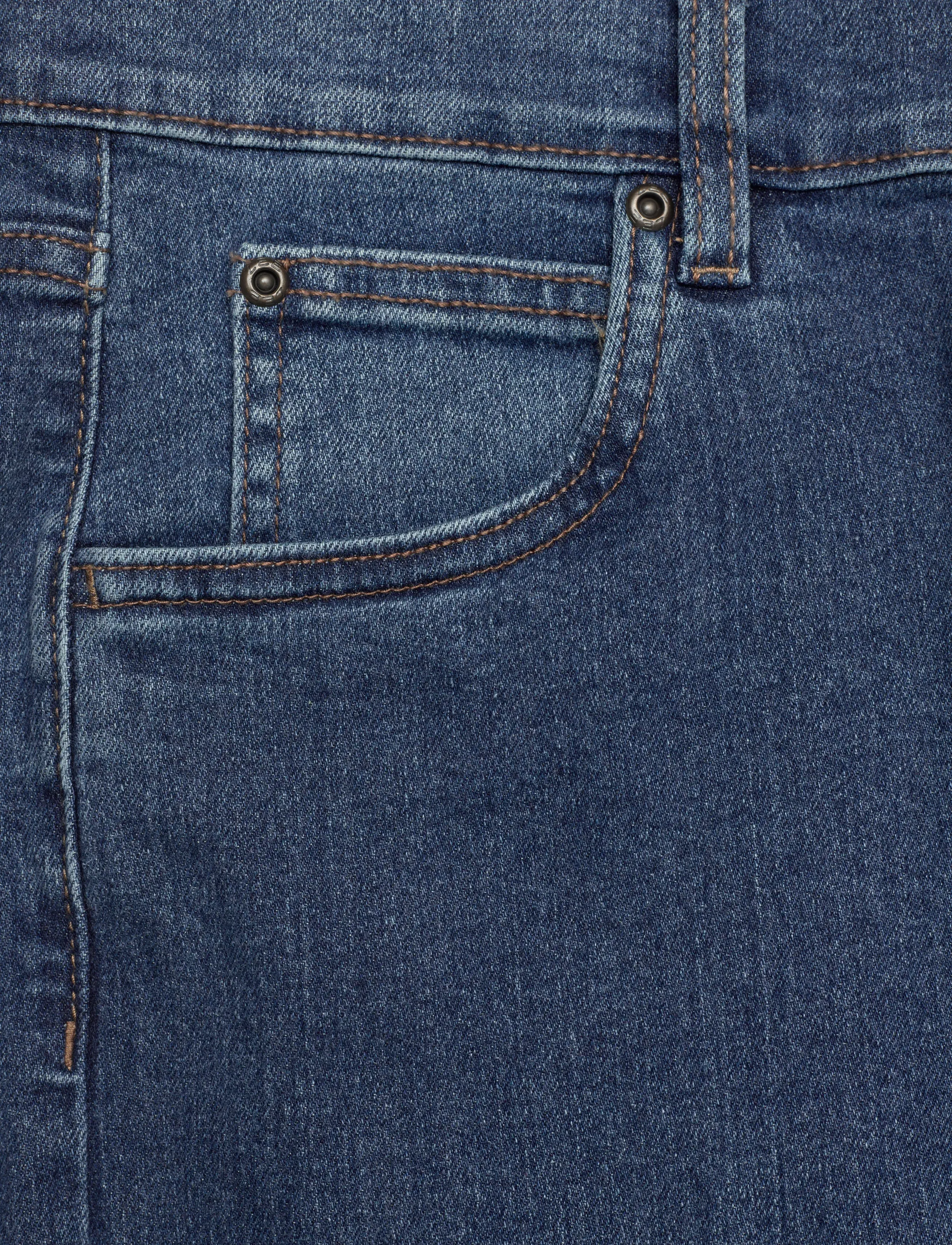 Lee Jeans - Straight Stretch Fit Jean (Darren) - regular jeans - mid wash - 2