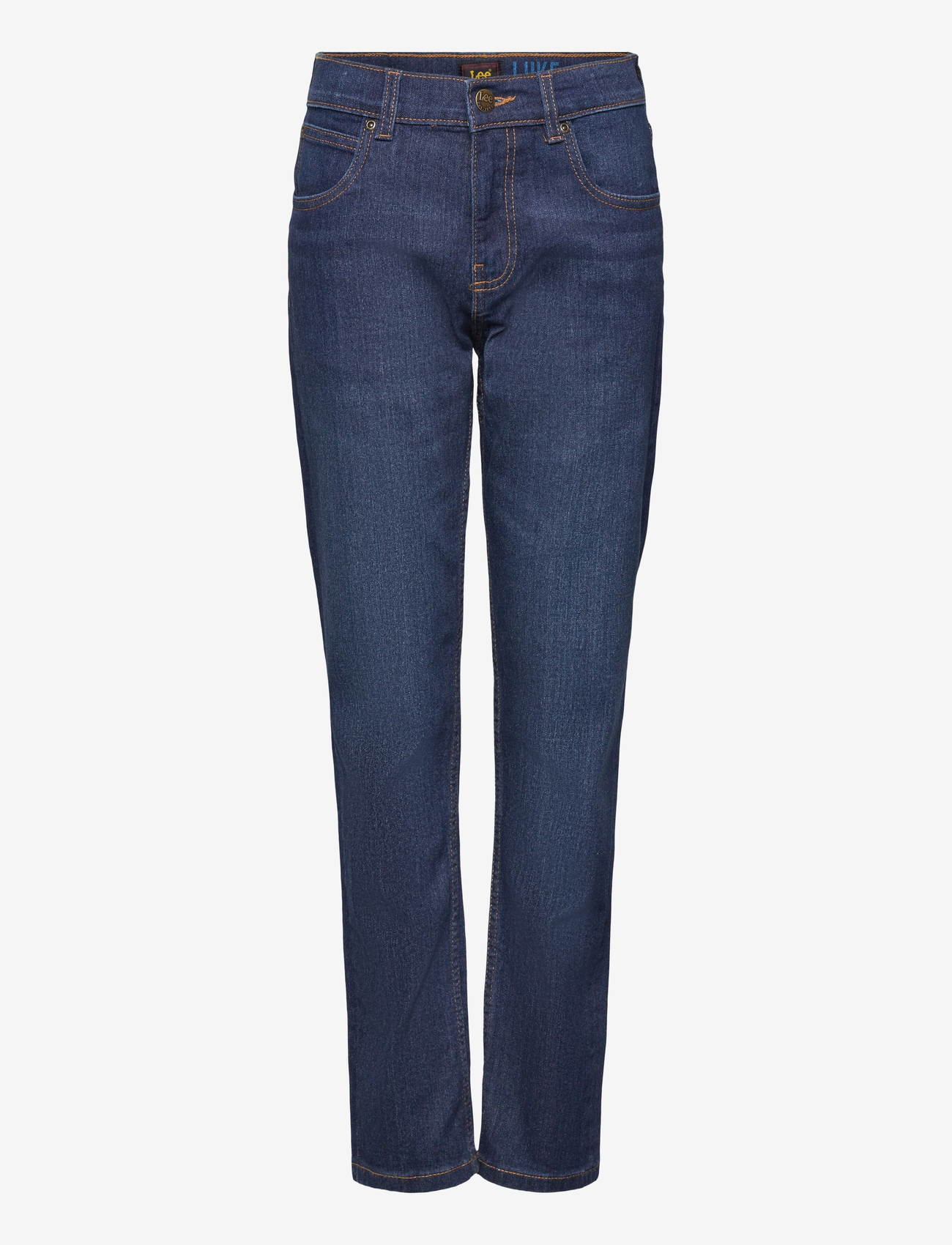 Lee Jeans - Slim Stretch Fit Jean (Luke) - liibuvad teksad - vintage tint - 0