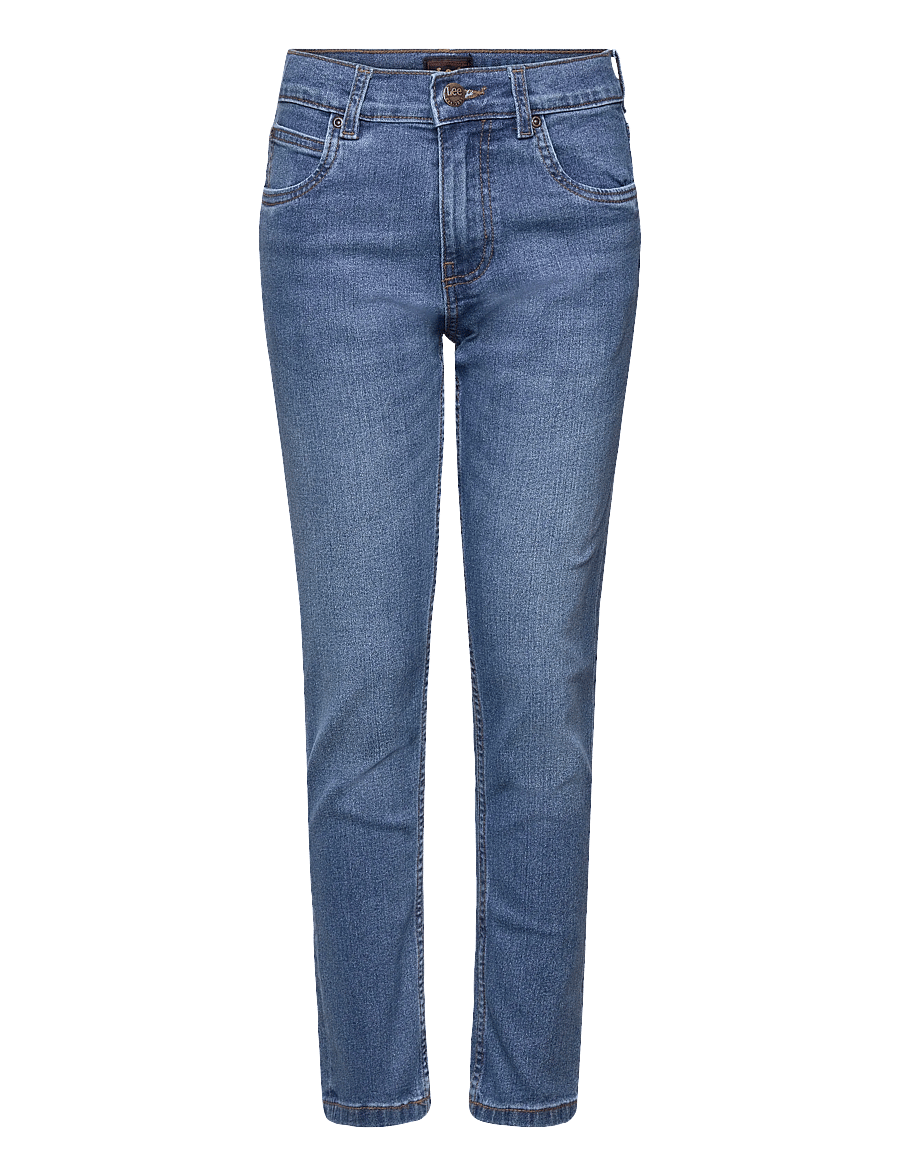 Lee Jeans - Slim Stretch Fit Jean (Luke) - skinny jeans - wranch wash - 0