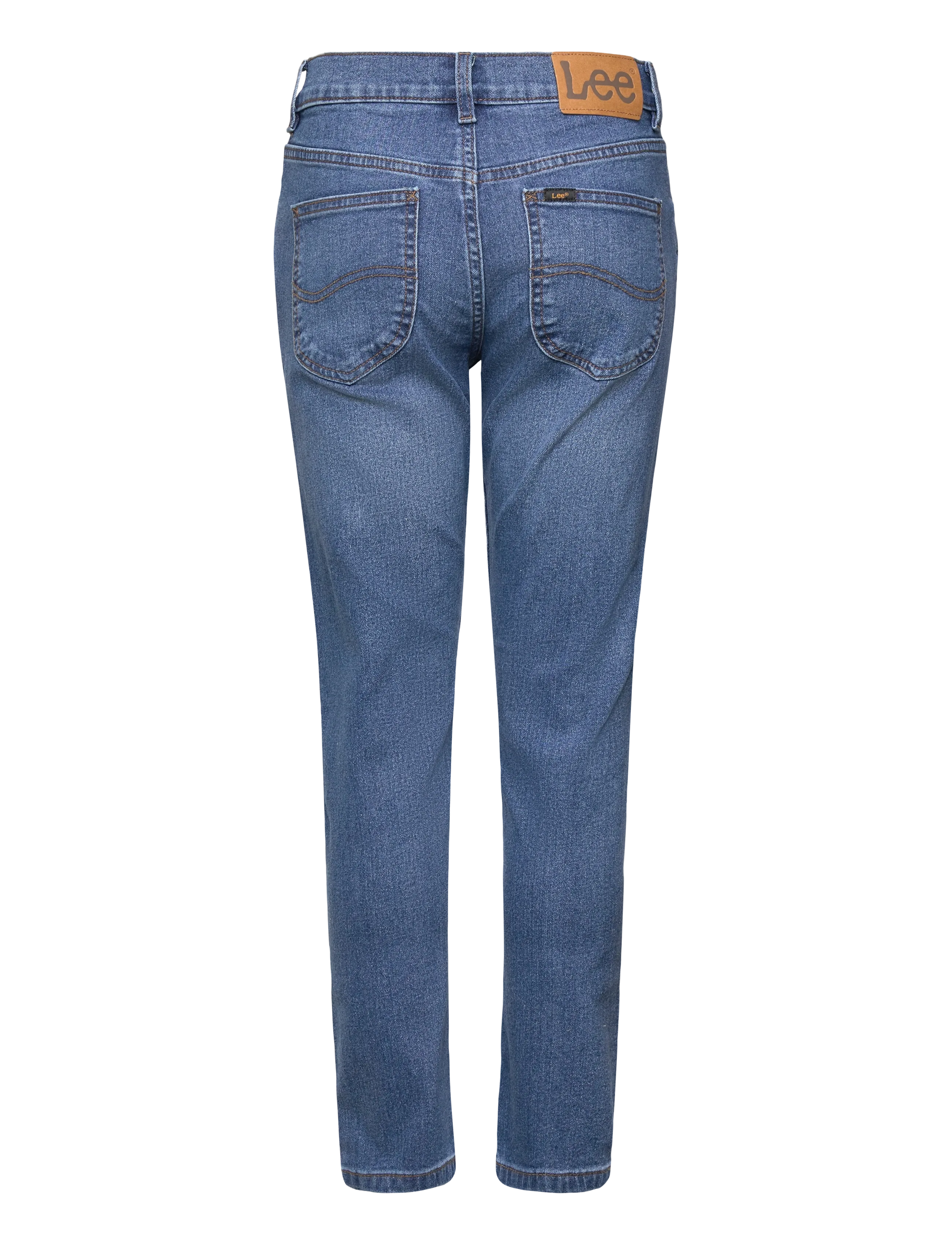 Lee Jeans - Slim Stretch Fit Jean (Luke) - skinny jeans - wranch wash - 1