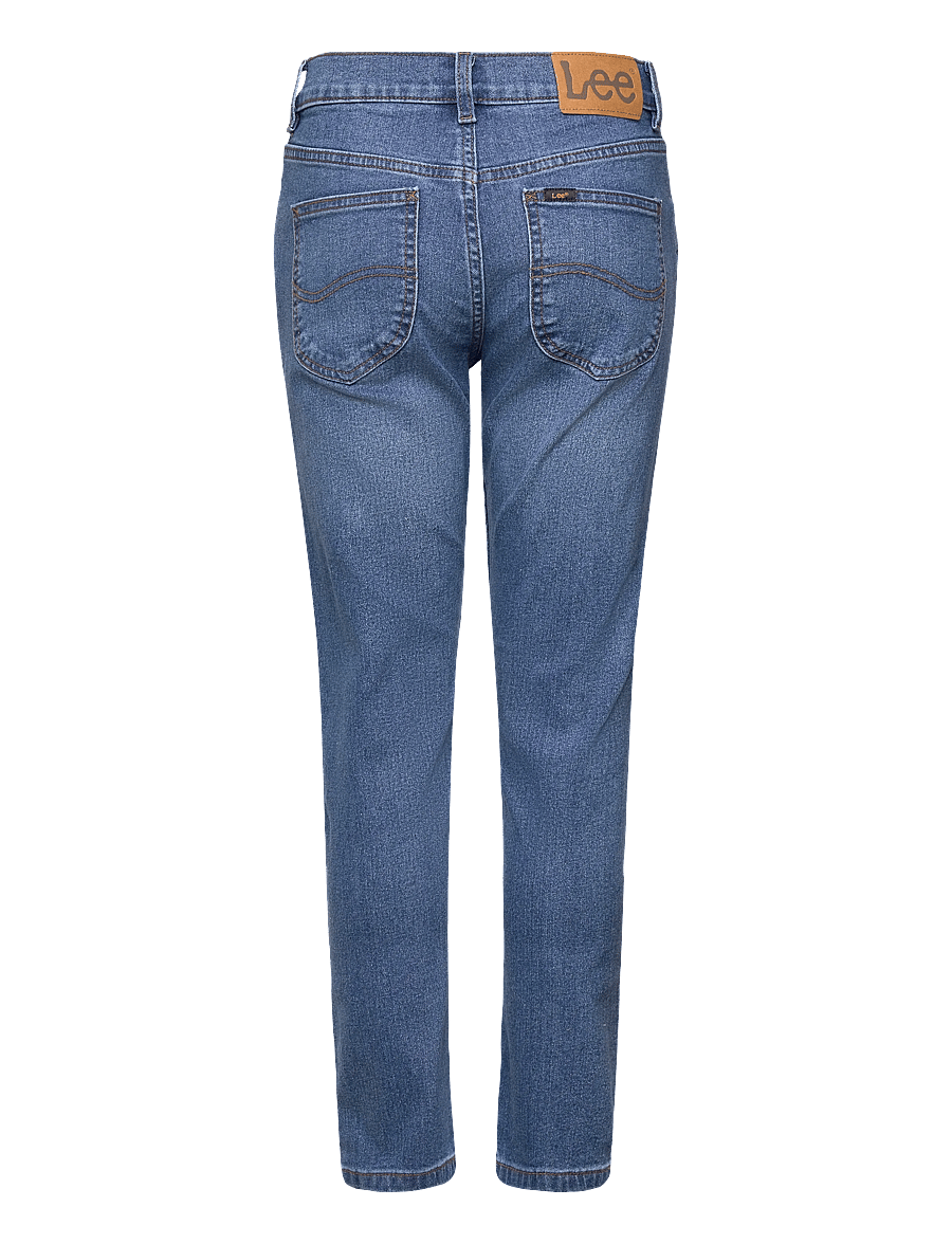 Lee Jeans - Slim Stretch Fit Jean (Luke) - skinny jeans - wranch wash - 1