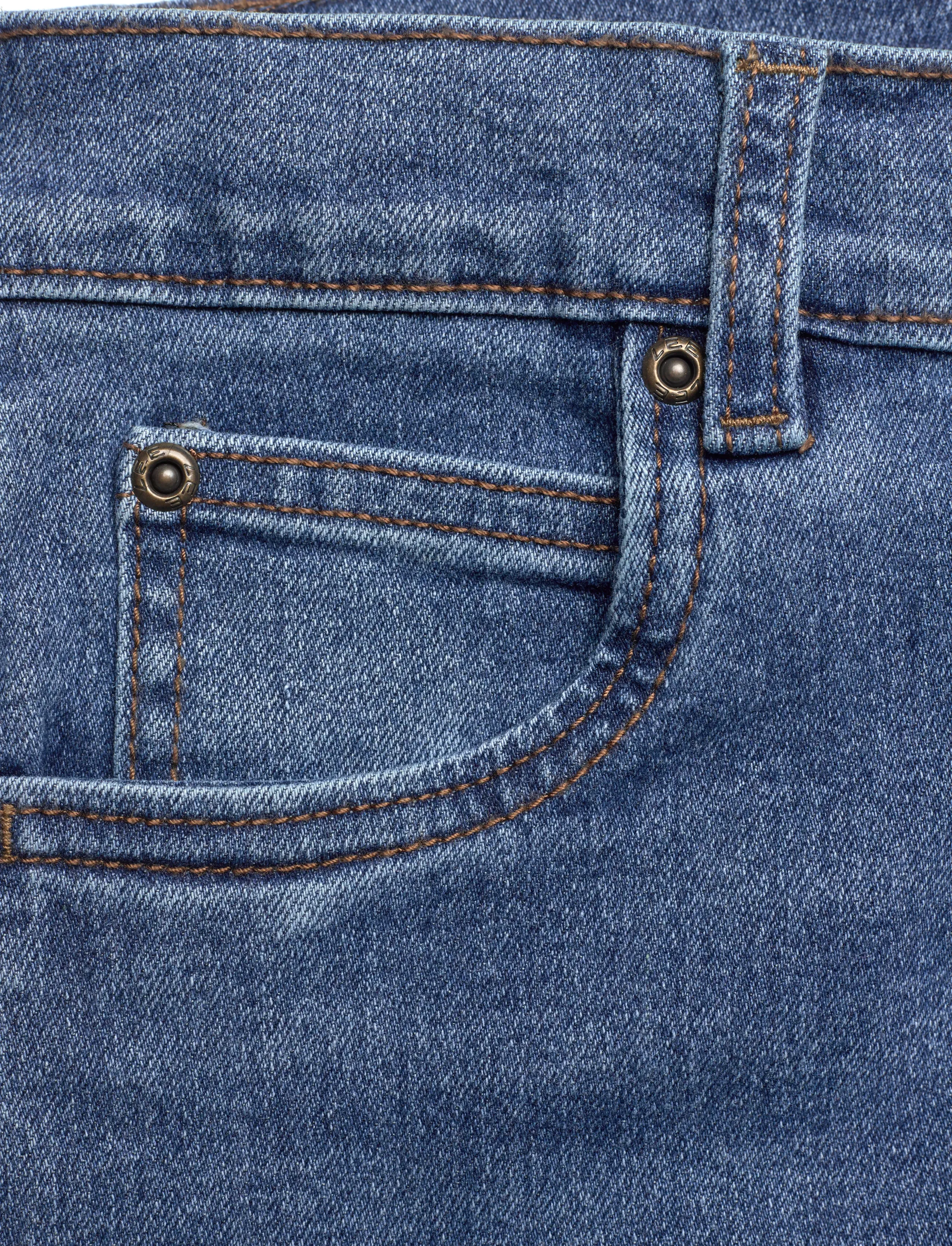 Lee Jeans - Slim Stretch Fit Jean (Luke) - skinny jeans - wranch wash - 2