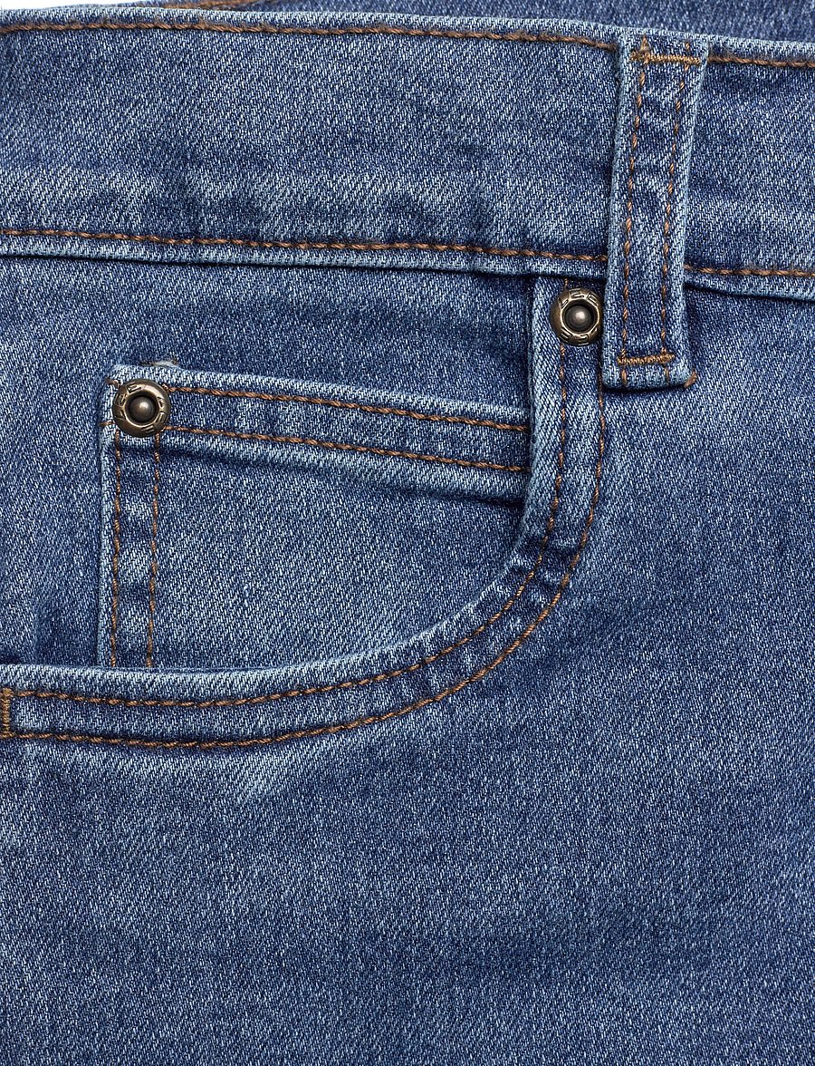 Lee Jeans - Slim Stretch Fit Jean (Luke) - skinny jeans - wranch wash - 2