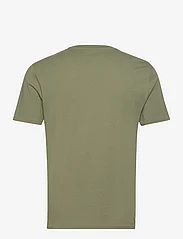 Lee Jeans - POCKET TEE - short-sleeved t-shirts - olive grove - 1