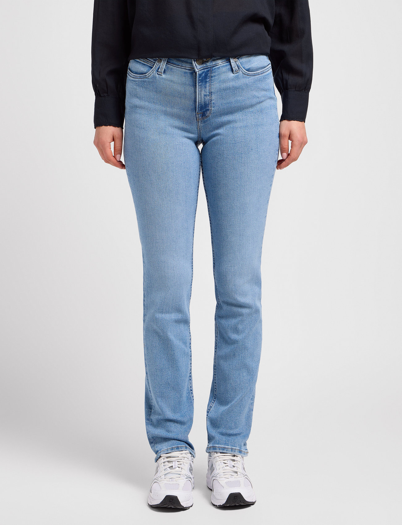 Lee Jeans Marion Straight - - 26 x 31 1