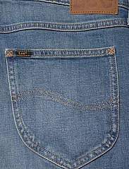 Lee Jeans - RIDER SHORT - denim shorts - warm breeze - 4