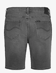Lee Jeans - RIDER SHORT - džinsiniai šortai - washed grey - 1