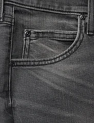 Lee Jeans - RIDER SHORT - lühikesed teksapüksid - washed grey - 2