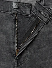 Lee Jeans - RIDER SHORT - lühikesed teksapüksid - washed grey - 3