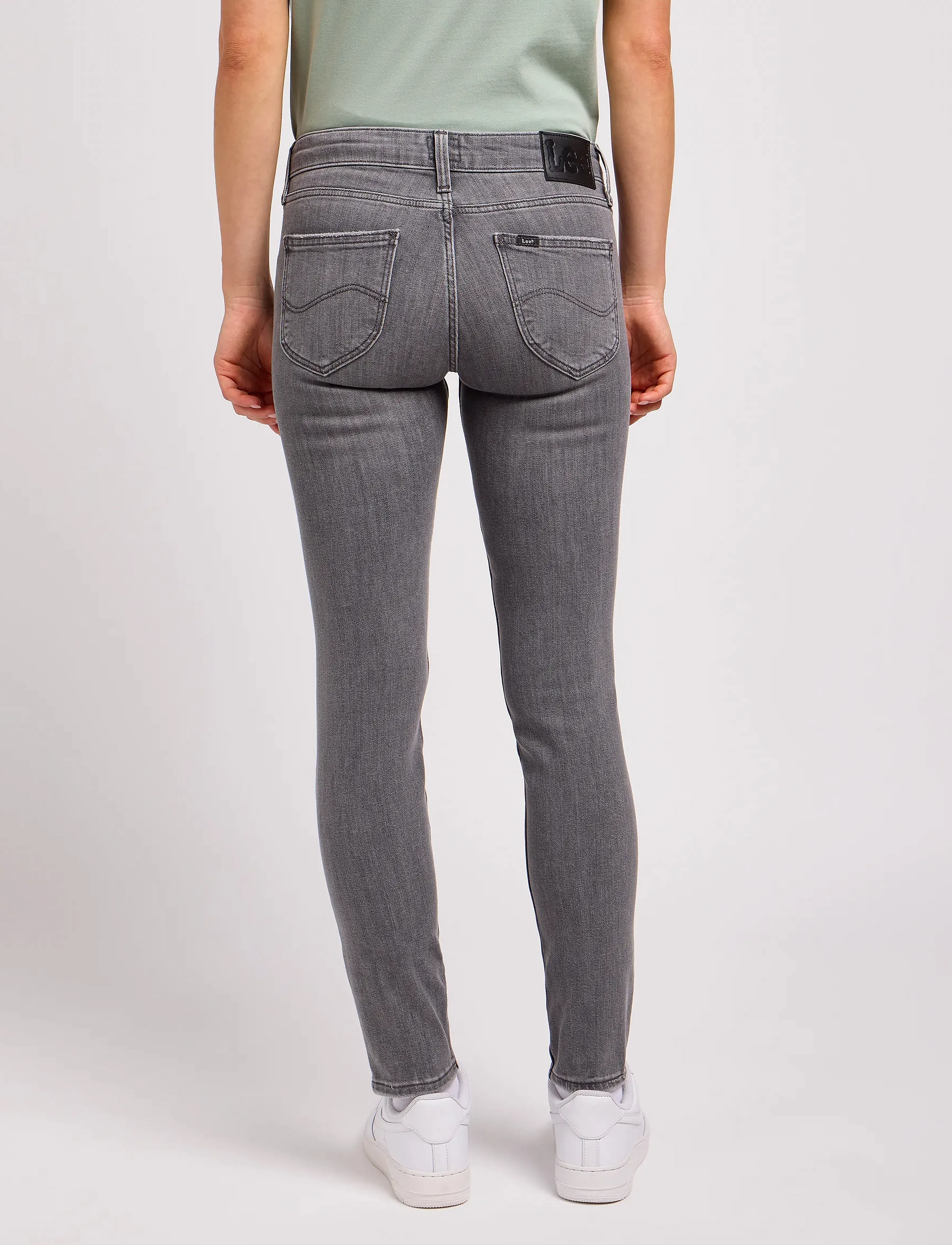 Lee Jeans - SCARLETT - skinny jeans - ash stone - 3