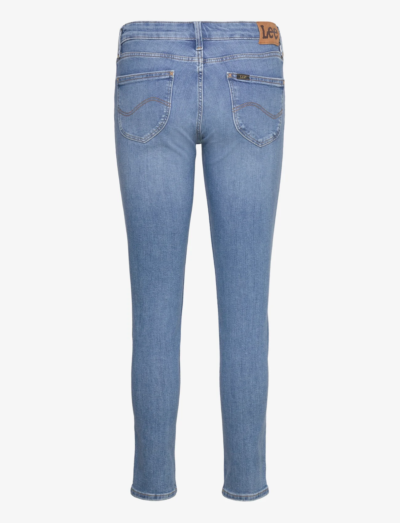 Lee Jeans - SCARLETT - skinny jeans - mid conversation - 1