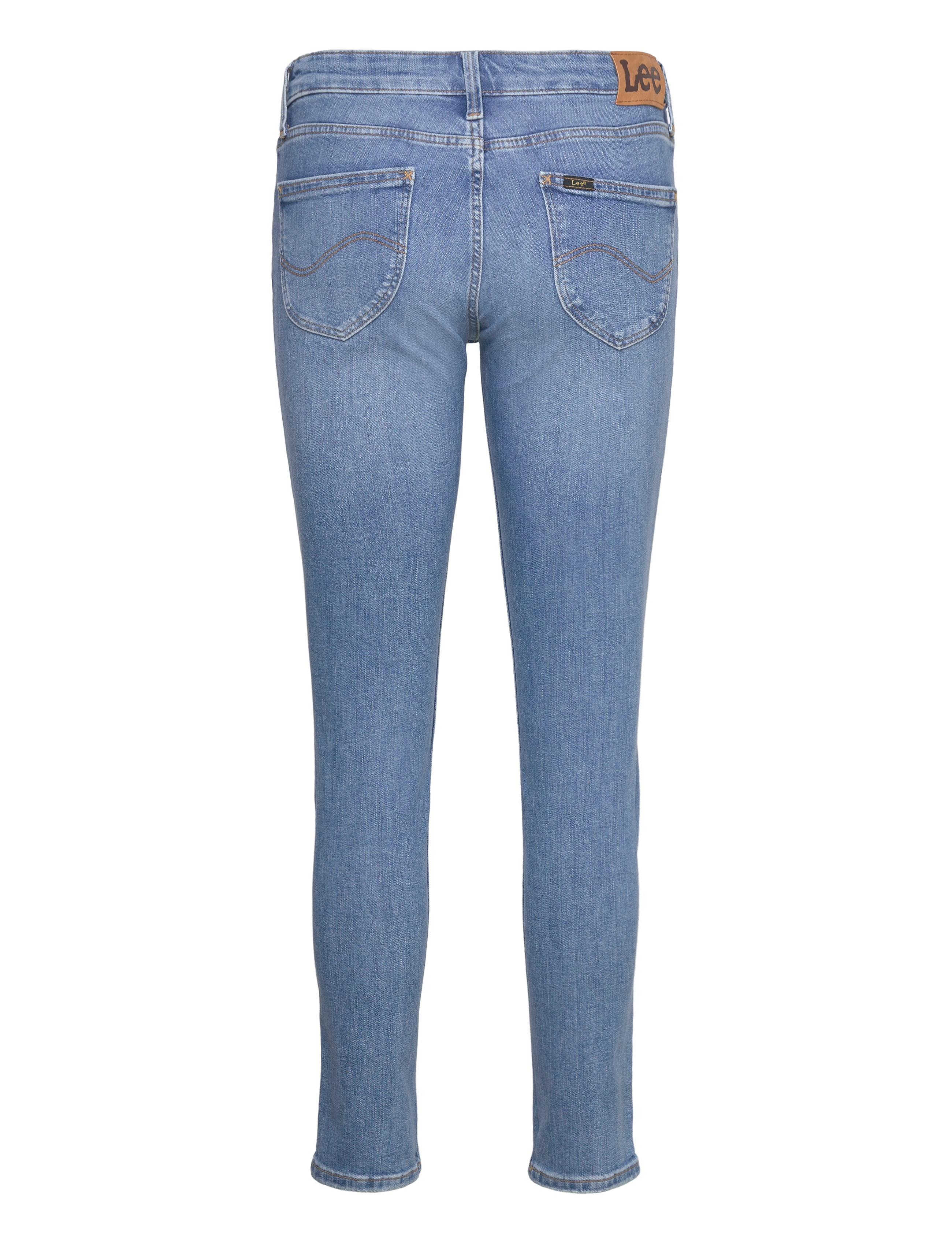Lee Jeans - SCARLETT - skinny jeans - mid conversation - 1
