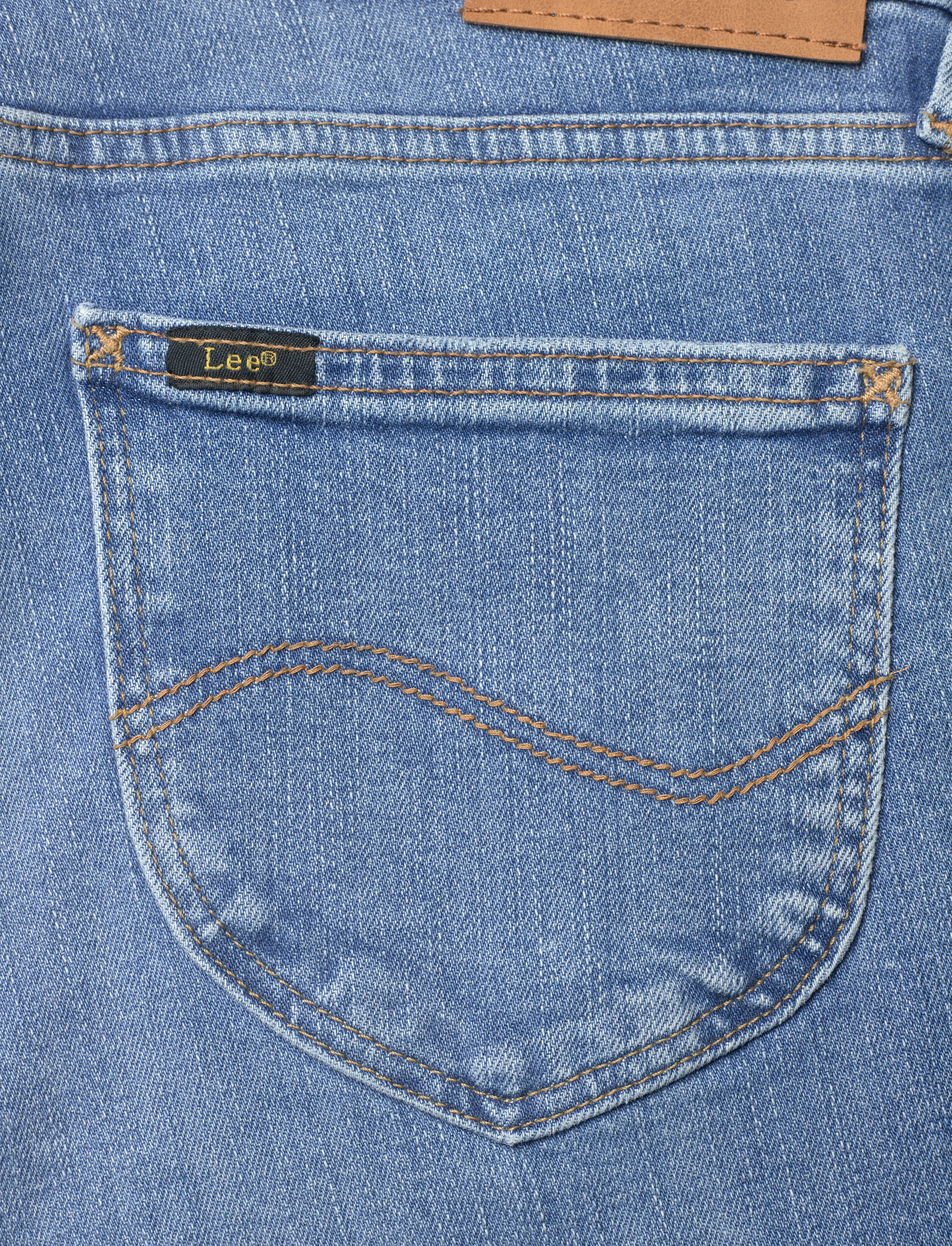 Lee Jeans - SCARLETT - skinny jeans - mid conversation - 4