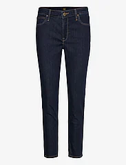 Lee Jeans - SCARLETT - siaurėjantys džinsai - solid blue - 0