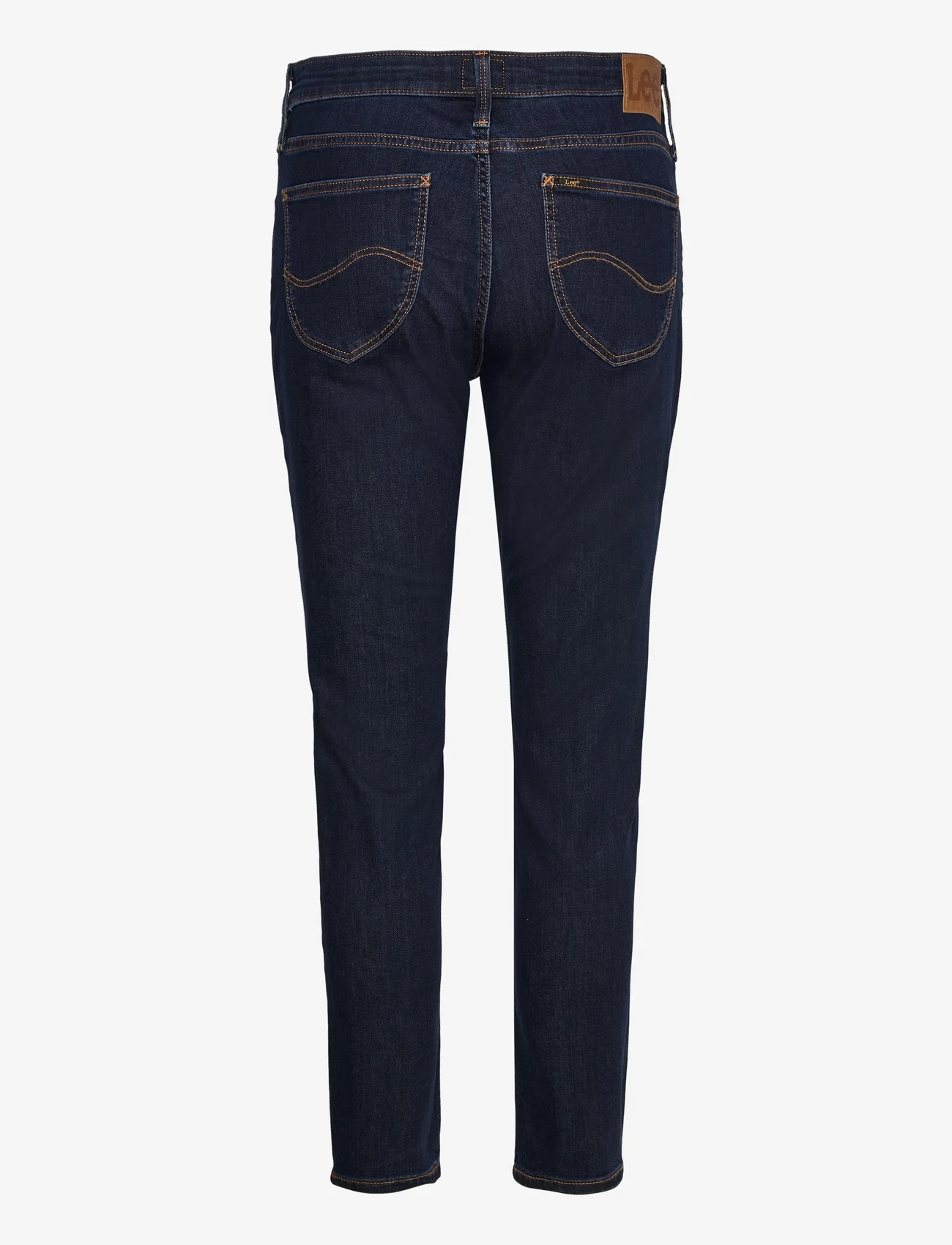 Lee Jeans - SCARLETT - dżinsy skinny fit - solid blue - 1