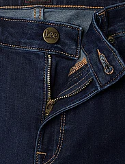 Lee Jeans - SCARLETT - siaurėjantys džinsai - solid blue - 3