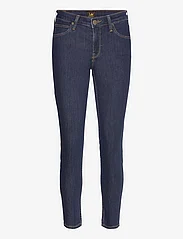 Lee Jeans - SCARLETT - skinny jeans - solid blue - 1