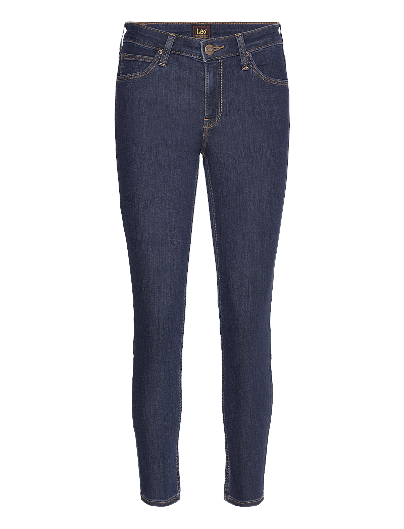 Lee Jeans - SCARLETT - skinny jeans - solid blue - 0