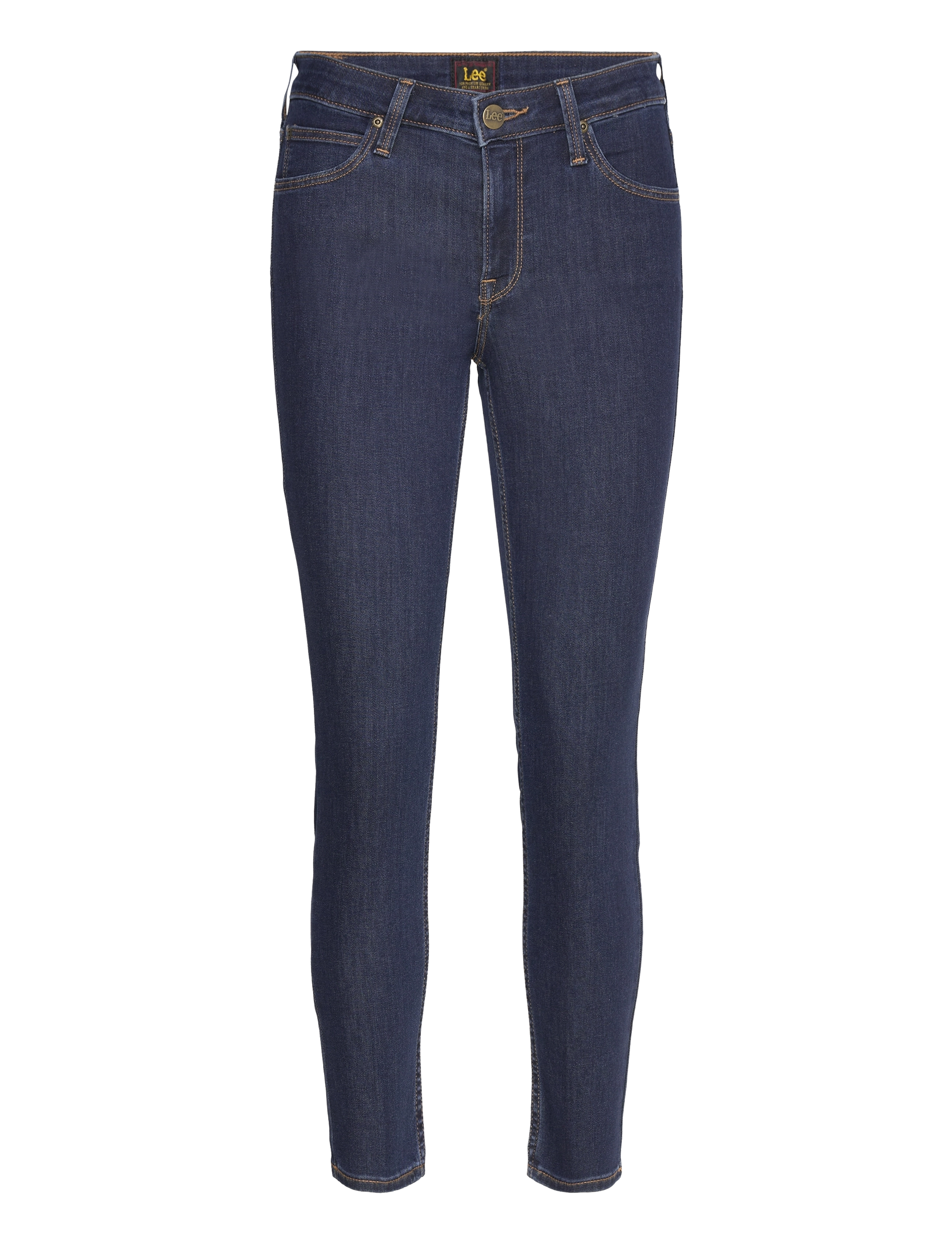 Lee Jeans SCARLETT - Jeans - SOLID BLUE / blue