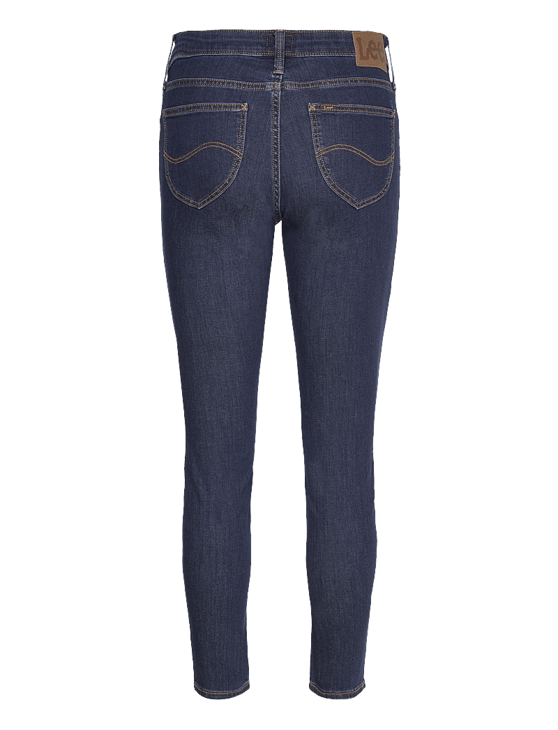Lee Jeans - SCARLETT - skinny jeans - solid blue - 1