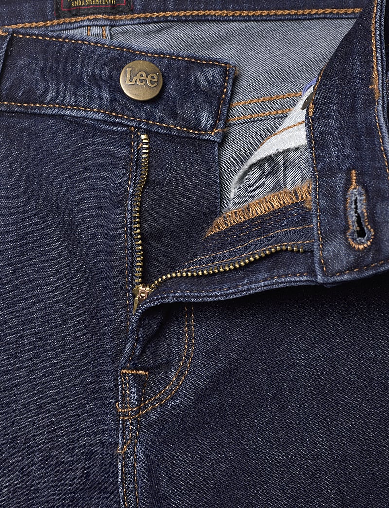 Lee Jeans - SCARLETT - skinny jeans - solid blue - 3