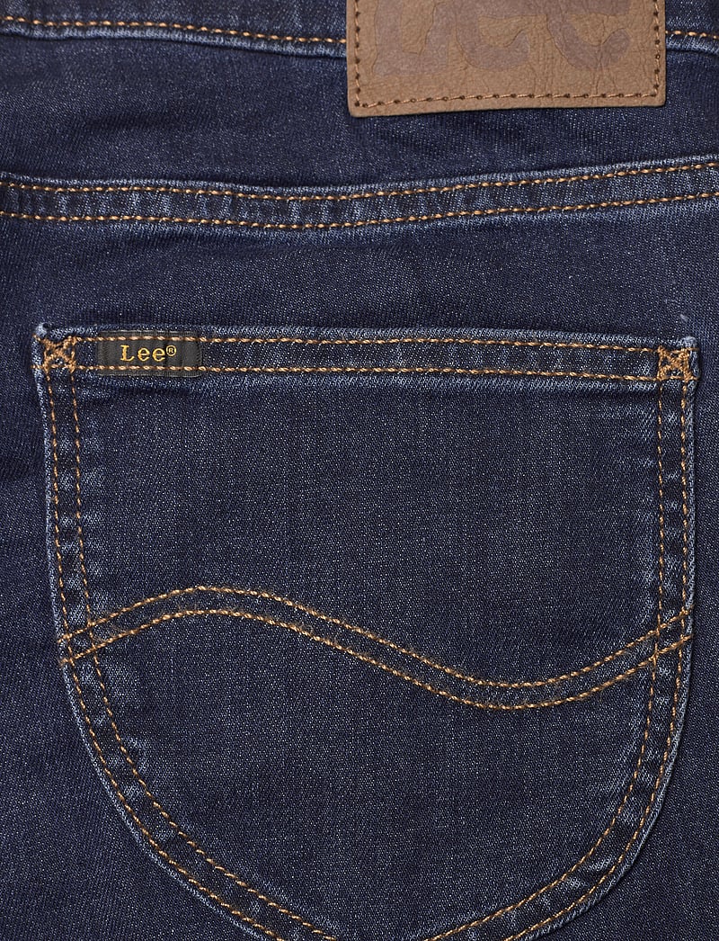 Lee Jeans - SCARLETT - skinny jeans - solid blue - 4