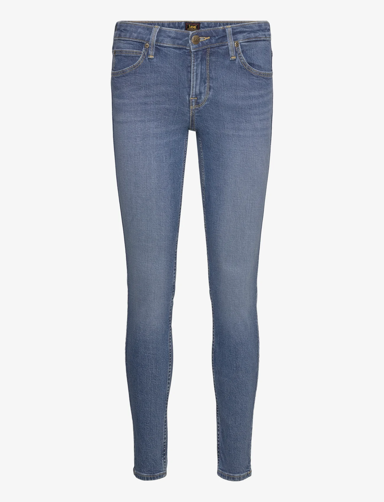 Lee Jeans - SCARLETT - liibuvad teksad - vintage mid - 0