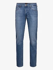 Lee Jeans - DAREN ZIP FLY - regular piegriezuma džinsa bikses - chill out - 0