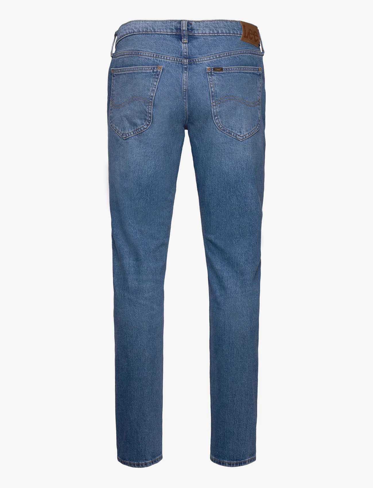 Lee Jeans - DAREN ZIP FLY - regular piegriezuma džinsa bikses - chill out - 1