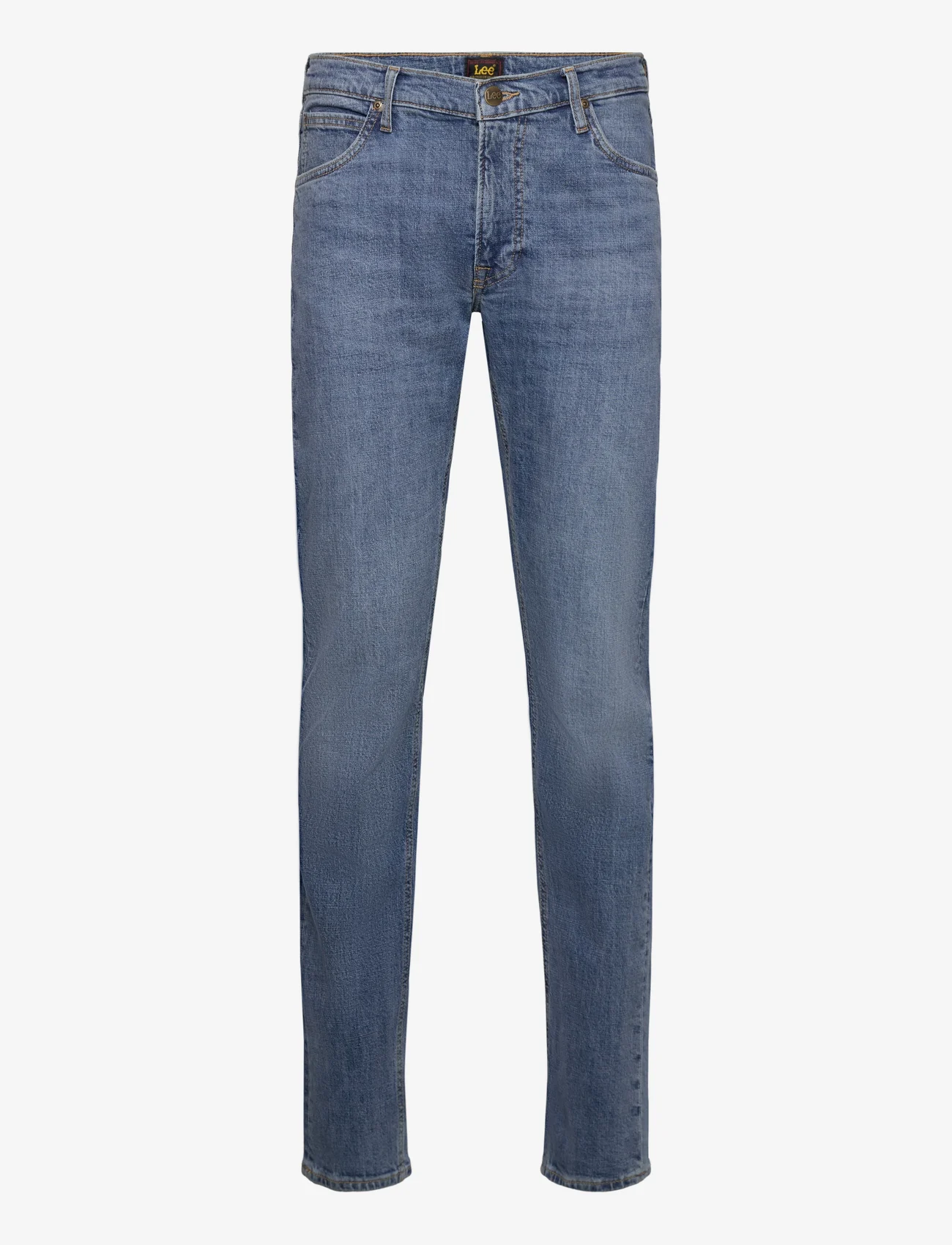 Lee Jeans - DAREN ZIP FLY - regular piegriezuma džinsa bikses - country road - 0