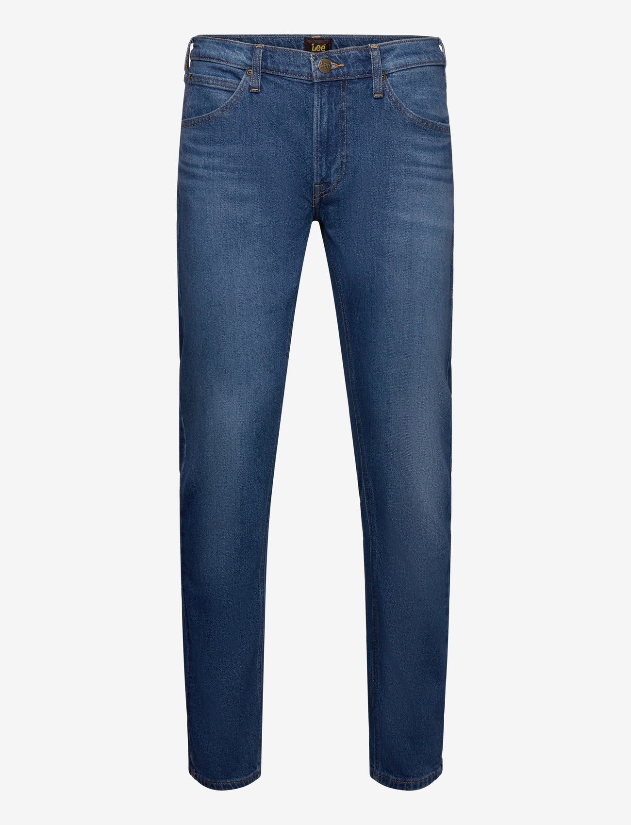 Lee Jeans - Daren Zip Fly - regular jeans - dark skye - 0