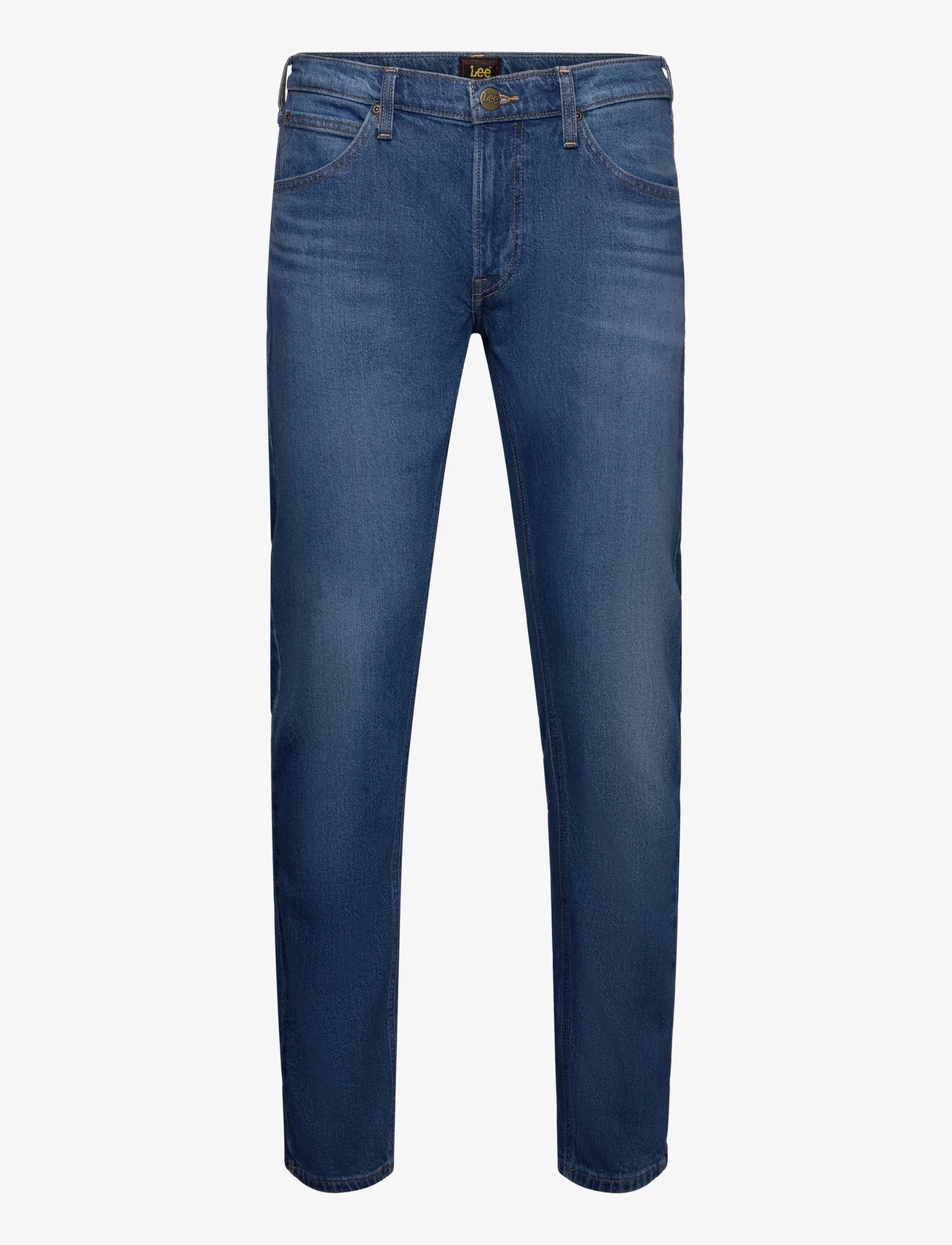 Lee Jeans - DAREN ZIP FLY - tavalised teksad - dark skye - 0