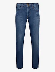 Lee Jeans - DAREN ZIP FLY - regular piegriezuma džinsa bikses - dark skye - 0