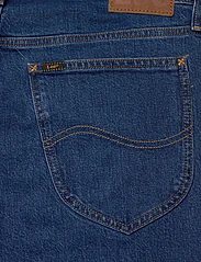 Lee Jeans - DAREN ZIP FLY - regular jeans - dark skye - 4