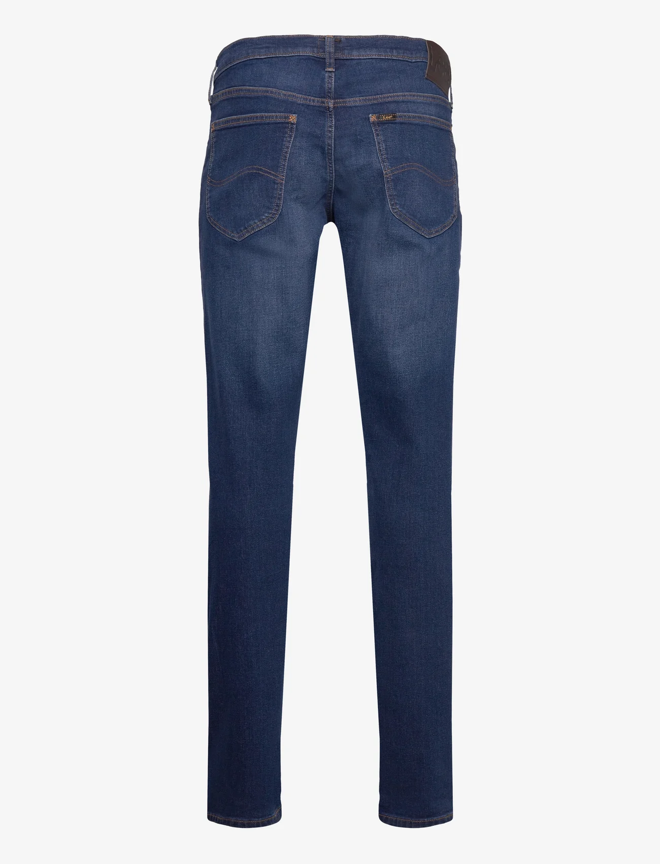 Lee Jeans - DAREN ZIP FLY - regular piegriezuma džinsa bikses - dark worn - 1