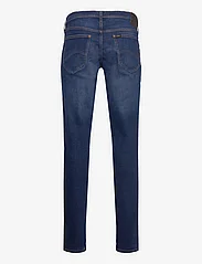 Lee Jeans - DAREN ZIP FLY - regular piegriezuma džinsa bikses - dark worn - 1