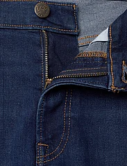 Lee Jeans - DAREN ZIP FLY - regular piegriezuma džinsa bikses - dark worn - 3