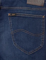 Lee Jeans - DAREN ZIP FLY - regular jeans - dark worn - 4