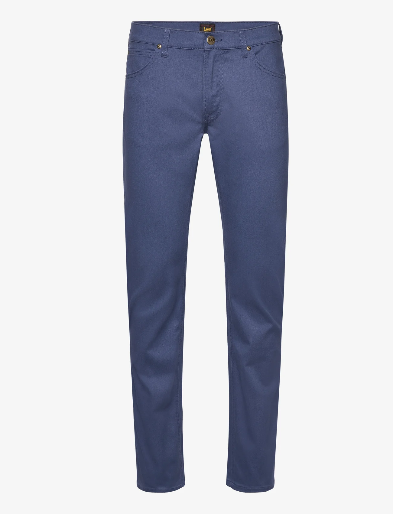 Lee Jeans - DAREN ZIP FLY - regular piegriezuma džinsa bikses - drama blue - 0