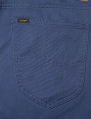 Lee Jeans - DAREN ZIP FLY - tavalised teksad - drama blue - 4
