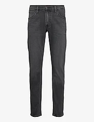 Lee Jeans - DAREN ZIP FLY - regular piegriezuma džinsa bikses - grey worn - 0